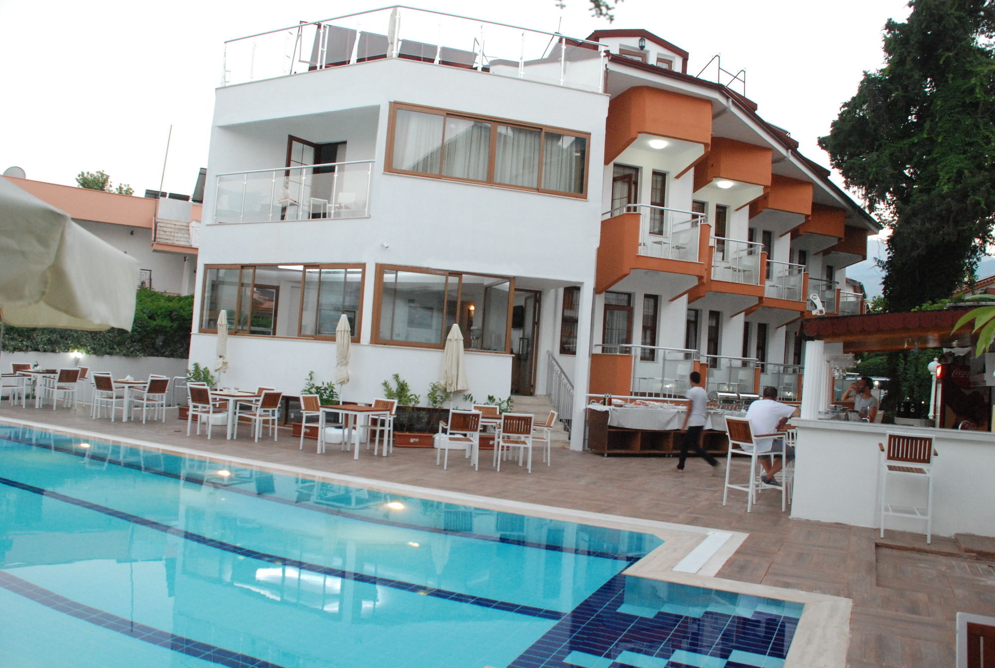 Elegance Hotel Kemer Ngoại thất bức ảnh